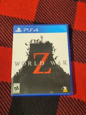 World War Z - Sony PlayStation 4 CIB